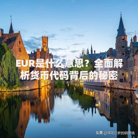 EUR是什么意思？全面解析货币代码背后的秘密