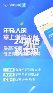 24期借款正规app有哪些优势？分期贷款注意事项解析