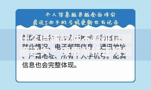 什么借钱软件不看征信额度还大？深度解析正规贷款渠道