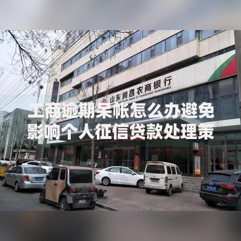 工商逾期呆帐怎么办避免影响个人征信贷款处理策略
