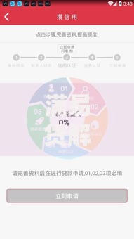 满易贷解析：正规贷款平台如何快速申请高额度？