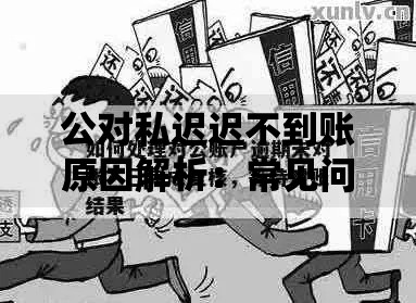 公对私迟迟不到账原因解析：常见问题与解决方案