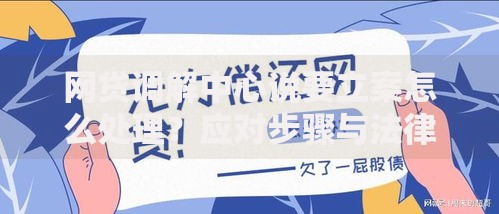 网贷调解中心说要立案怎么处理？应对步骤与法律解析