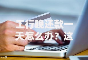 工行晚还款一天怎么办？这些补救措施必须知道