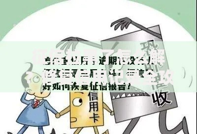 征信拉黑了怎么解？修复信用记录全攻略