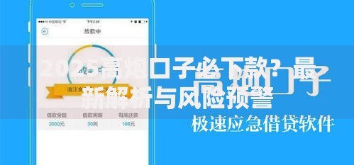 2025高炮口子必下款？最新解析与风险预警
