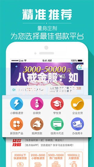 八戒金服：如何选择高额度低息贷款方案？