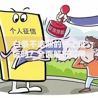 白条不逾期的话上征信吗？全面解析信用记录影响