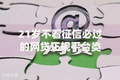 21岁不看征信必过的网贷正规平台类型深度解析