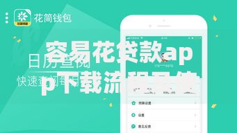 容易花贷款app下载流程及使用常见问题解析