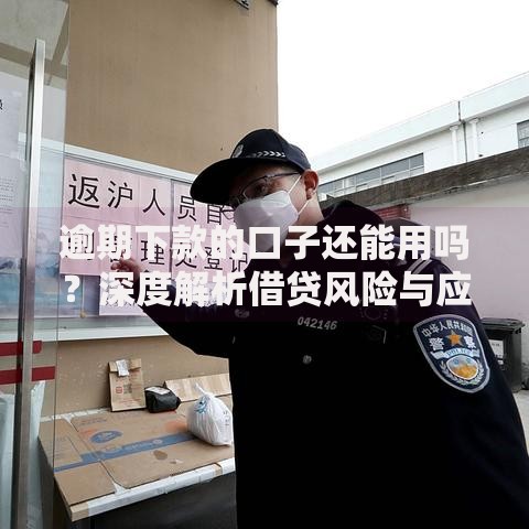 逾期下款的口子还能用吗？深度解析借贷风险与应对方案