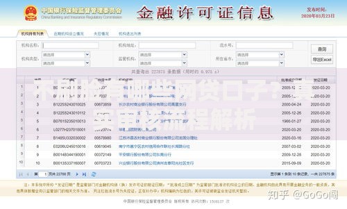 不刷脸有哪些网贷口子？真实审核流程解析
