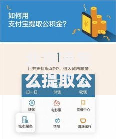 北京通怎么提取公积金？手把手教你轻松搞定流程