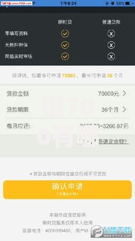 借700有哪些口子？小额贷款渠道选择攻略