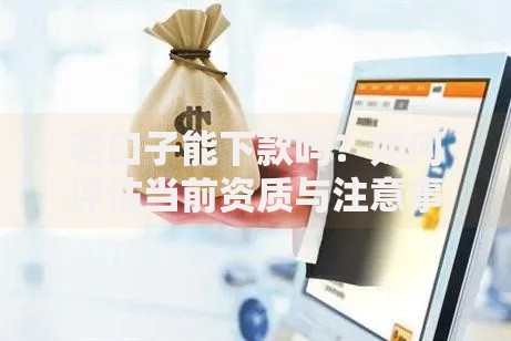 老口子能下款吗？如何评估当前资质与注意事项