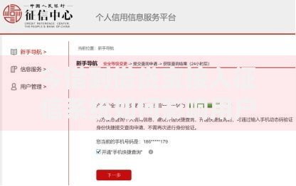今借到借贷宝接入征信系统如何影响用户信用管理？