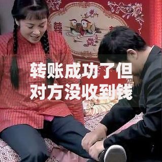 转账成功了但对方没收到钱怎么办？原因与解决方法全解析