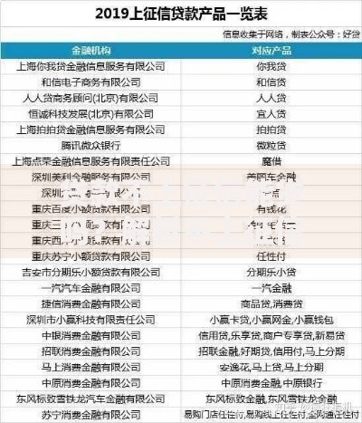 贷款不上征信能贷吗？解析不上征信贷款的真实情况与风险