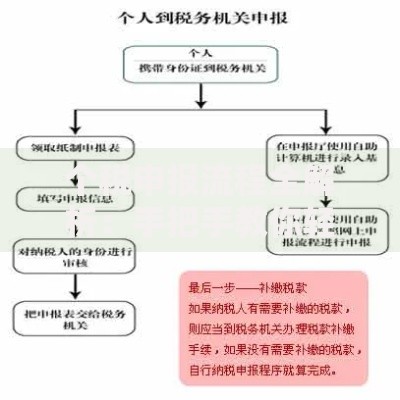 个税申报流程全解析：手把手教你轻松搞定税费