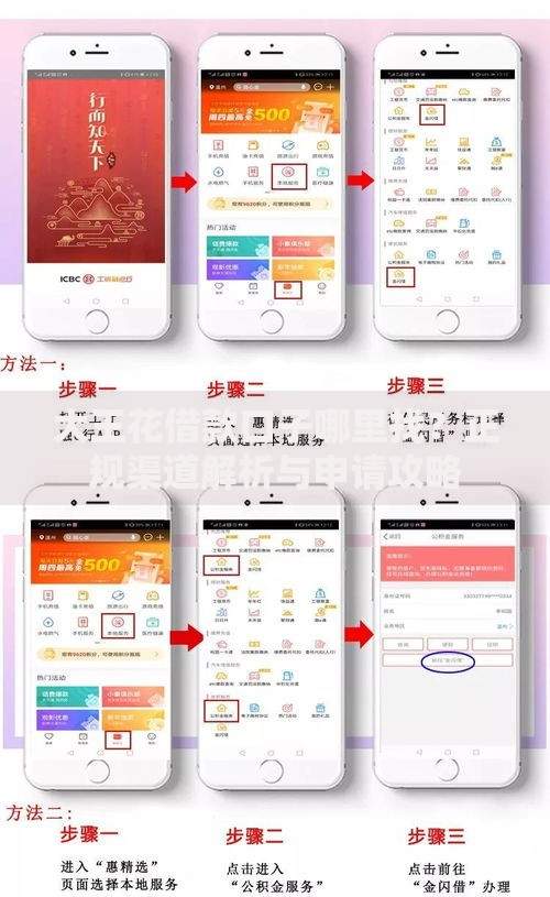 大王花借款口子哪里找？正规渠道解析与申请攻略