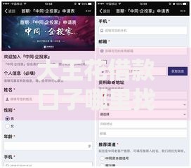 大王花借款口子哪里找？正规渠道解析与申请攻略