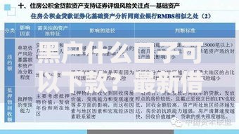 黑户什么口子可以下款？最新借贷渠道深度解析