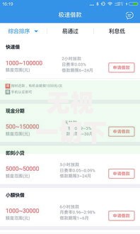 无视一切下款1500随手花：快速到账的贷款新选择解析