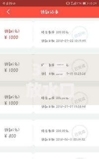 31号放水口子：低门槛贷款渠道深度解析