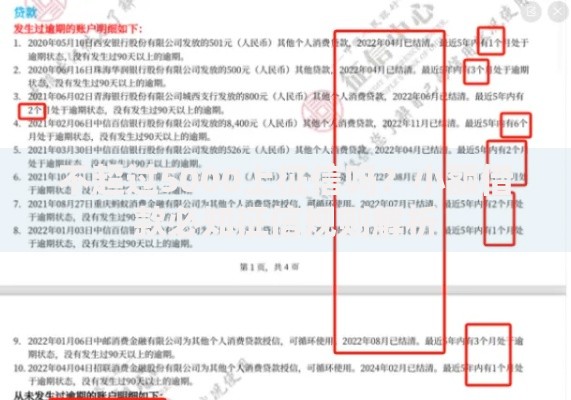 不超过5000上征信吗？小额借款必知征信规则解析