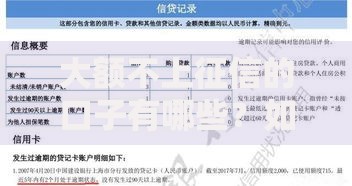大额不上征信的口子有哪些？如何申请高额度贷款