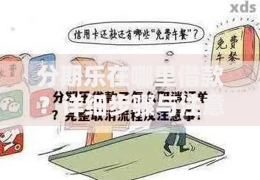 分期乐在哪里借款？详细步骤与注意事项全解析