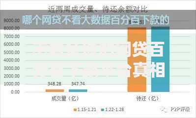 不看负债的网贷百分百下款平台真相解析