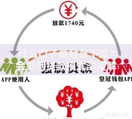 什么口子要会员下款？会员制贷款模式深度解析