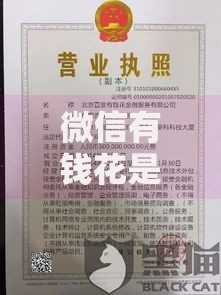 微信有钱花是正规贷款吗？全面解析平台资质与安全性