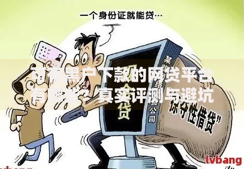 可有黑户下款的网贷平台有哪些？真实评测与避坑指南