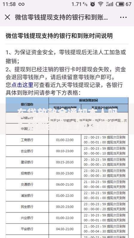 车贷放款会通知本人吗？放款到账全流程解析