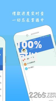 100%可以借钱的软件有哪些？正规借贷平台深度解析