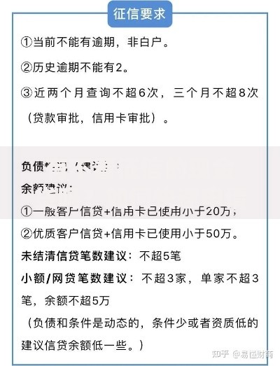 有不看征信的现金贷吗？如何快速申请低门槛贷款