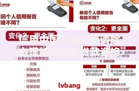 信用中国不良记录清除办理如何修复贷款资格？