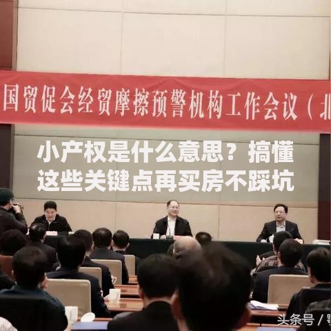 小产权是什么意思?搞懂这些关键点再买房不踩坑 小产权是什么意思?搞懂这些关键点再买房不踩坑