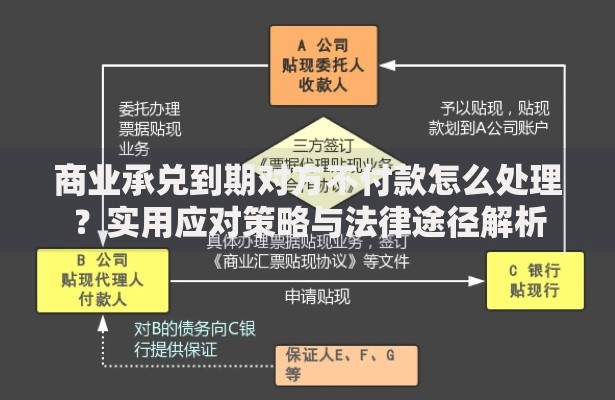 商业承兑到期对方不付款怎么处理？实用应对策略与法律途径解析