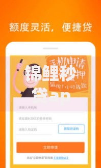 锦鲤秒贷app怎么样？真实用户评测与深度解析
