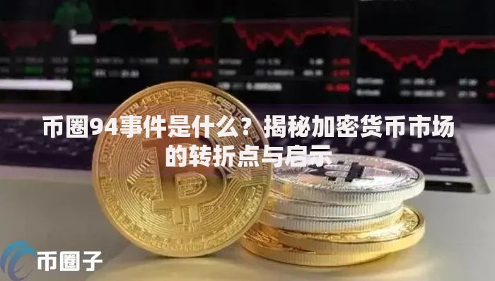 币圈94事件是什么？揭秘加密货币市场的转折点与启示