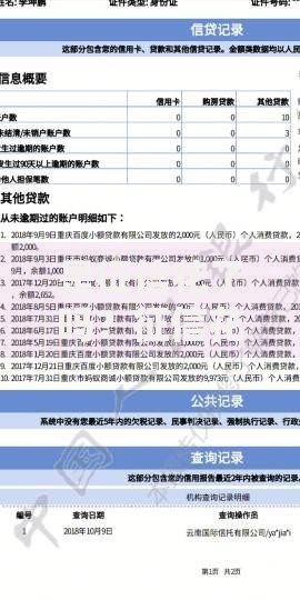 是征信花了吗？征信花户如何影响贷款申请及解决办法