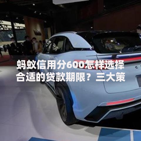 蚂蚁信用分600怎样选择合适的贷款期限？三大策略助你精准规划