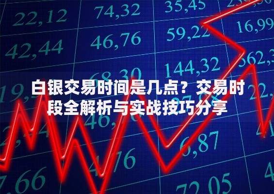 白银交易时间是几点？交易时段全解析与实战技巧分享