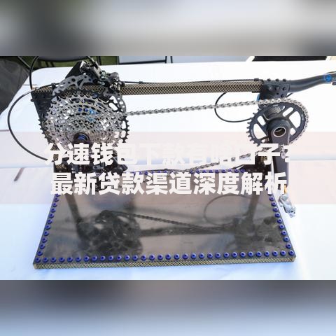 分速钱包下款有啥口子？最新贷款渠道深度解析