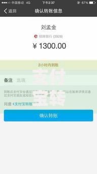 支付宝转账到银行卡要多久？到账时间、注意事项全解析