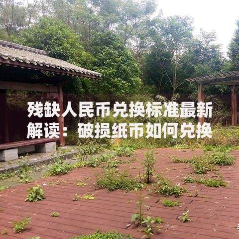 残缺人民币兑换标准最新解读：破损纸币如何兑换才不吃亏？
