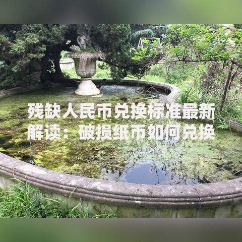 残缺人民币兑换标准最新解读：破损纸币如何兑换才不吃亏？